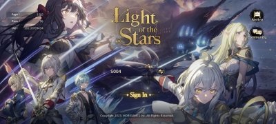 Light of the Stars 画像 2 Thumbnail