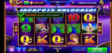 Lightning Link Casino imagen 8 Thumbnail