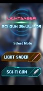 Lightsaber & Sci Gun Simulator Изображение 2 Thumbnail