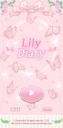 Lily Diary image 4 Thumbnail