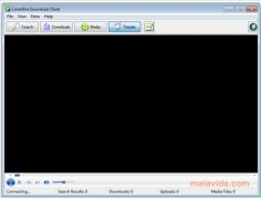 LimeWire Download Client immagine 2 Thumbnail