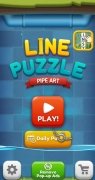 Line Puzzle: Pipe Art bild 1 Thumbnail