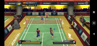 LiNing Jump Smash Badminton 画像 9 Thumbnail