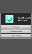 Live Minecraft Wallpaper 画像 1 Thumbnail