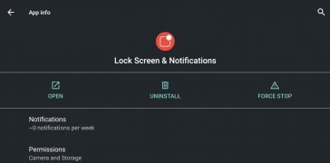 Pantalla de bloqueo y notificaciones iOS 14 imagen 7 Thumbnail