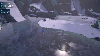 Lonely Mountains: Snow Riders image 1 Thumbnail