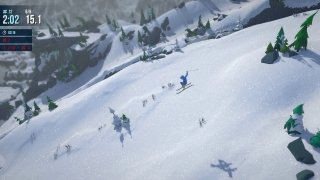 Lonely Mountains: Snow Riders imagen 10 Thumbnail