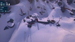 Lonely Mountains: Snow Riders imagem 11 Thumbnail