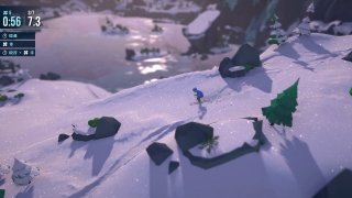 Lonely Mountains: Snow Riders imagem 13 Thumbnail