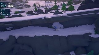 Lonely Mountains: Snow Riders imagem 14 Thumbnail