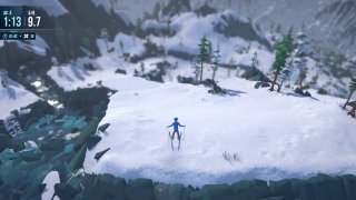 Lonely Mountains: Snow Riders image 4 Thumbnail