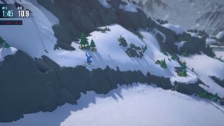 Lonely Mountains: Snow Riders image 5 Thumbnail