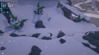 Lonely Mountains: Snow Riders image 8 Thumbnail