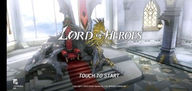 Lord of Heroes imagem 2 Thumbnail