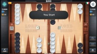 Lord of the Board Backgammon 画像 2 Thumbnail