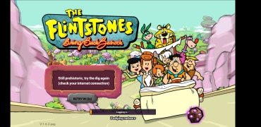 The Flintstones: Bedrock! Изображение 1 Thumbnail