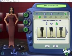 Die Sims 2 bild 1 Thumbnail