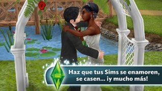 Los Sims FreePlay imagen 3 Thumbnail