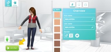 The Sims Mobile MOD 画像 2 Thumbnail