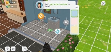 Die Sims Mobile MOD bild 6 Thumbnail