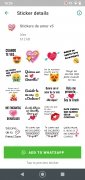 Stickers de amor para WhatsApp imagem 9 Thumbnail