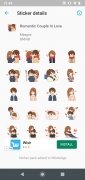 Love Story Stickers imagen 1 Thumbnail