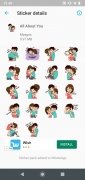 Love Story Stickers imagen 7 Thumbnail