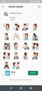 Love Story Stickers imagen 8 Thumbnail