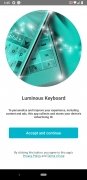 Luminous Keyboard bild 3 Thumbnail