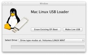Mac Linux USB Loader image 1 Thumbnail