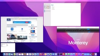MacOS मोंटेरी छवि 10 थंबनेल