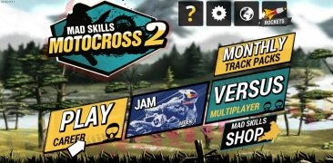 Mad Skills Motocross 2 bild 6 Thumbnail