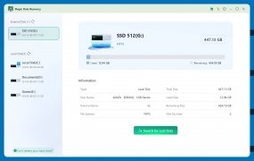Magic Data Recovery imagen 13 Thumbnail