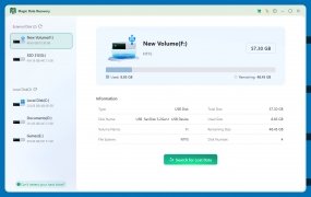 Magic Data Recovery imagen 14 Thumbnail