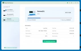 Magic Data Recovery imagen 3 Thumbnail
