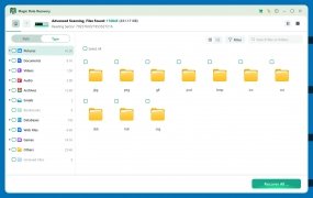 Magic Data Recovery imagen 5 Thumbnail