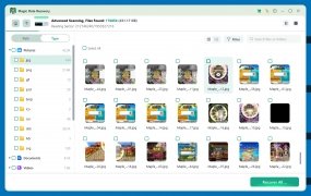 Magic Data Recovery imagen 6 Thumbnail