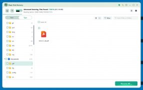 Magic Data Recovery imagen 8 Thumbnail