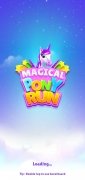 Magical Pony Run 画像 2 Thumbnail