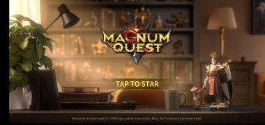 Magnum Quest imagem 2 Thumbnail