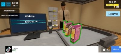 Manage Supermarket Simulator bild 1 Thumbnail