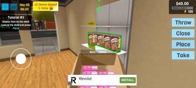 Manage Supermarket Simulator imagen 4 Thumbnail
