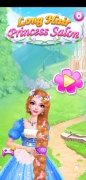 Long Hair Beauty Princess - Makeup Party Game image 2 Thumbnail