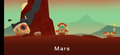 Mars: Mars bild 1 Thumbnail