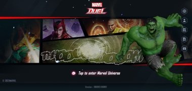 Marvel Duel imagen 2 Thumbnail