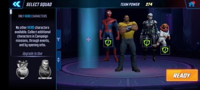 MARVEL Strike Force imagen 15 Thumbnail