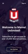 Marvel Unlimited imagem 5 Thumbnail