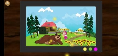 Masha y el oso: ¡Buenas noches! imagen 7 Thumbnail