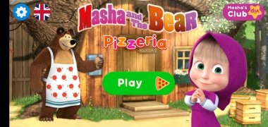 Masha y el Oso: La Pizzería imagen 2 Thumbnail