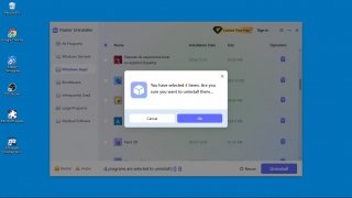 Master Uninstaller imagen 10 Thumbnail